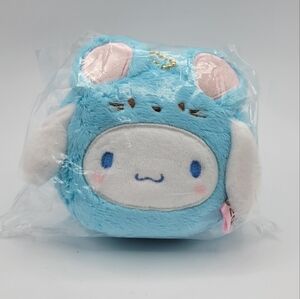 Sanrio Cinnamoroll year of the Rat 2020 mascot keychain